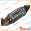 Filtres à Particules Diesel EURO5 pour FORD | DPF-FR-008, 73285
